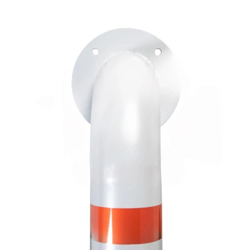 Колесоотбойник на отводах К-115.108