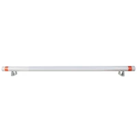 Колесоотбойник на кронштейнах К-615.76