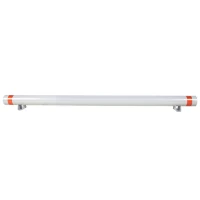 Колесоотбойник на кронштейнах К-610.108