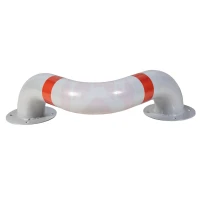 Колесоотбойник угловой К-450.108