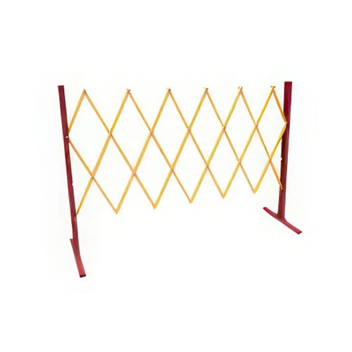 Переносной раздвижной барьер Гармошка О-420.20