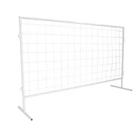 Переносное ограждение с сеткой О-320.20