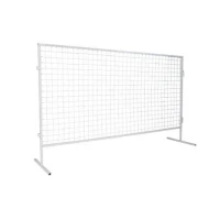 Переносное ограждение с сеткой О-320.20.50