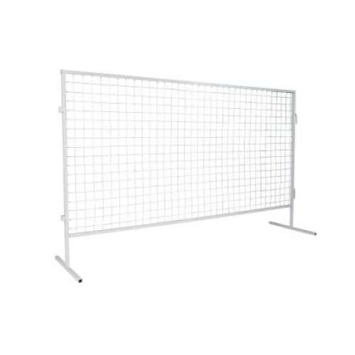 Переносное ограждение с сеткой О-320.20.50