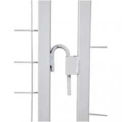 Переносное ограждение с сеткой О-320.20.50