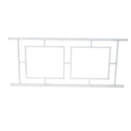 Пешеходное ограждение ОБ-220.40 бетонируемое
