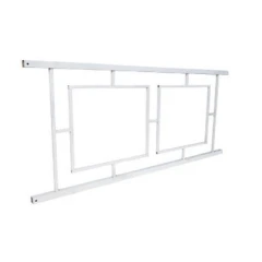 Пешеходное ограждение ОБ-220.40 бетонируемое
