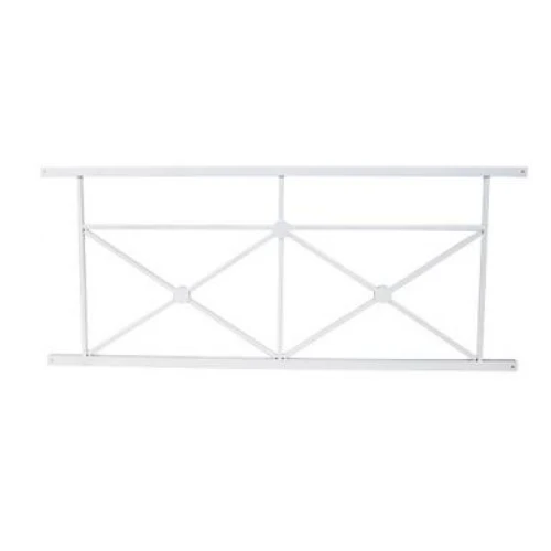 Пешеходное ограждение ОБ-320.40 бетонируемое