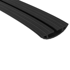 Кабель-канал гибкий ГКК 1-11 (1 канал 16х6 мм), ПВХ