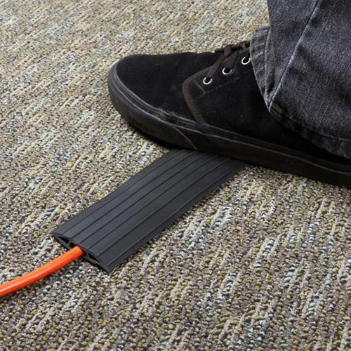 Кабель-канал гибкий ГКК 1-25 (1 канал 38х16 мм), ПВХ