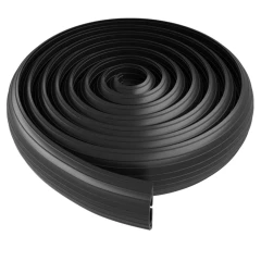 Кабель-канал гибкий ГКК 1-16 (1 канал 20х8 мм), ПВХ