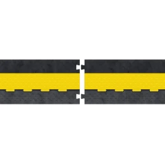 Кабель-канал Джаз 2-12 (2 канала 31х31 мм), композит