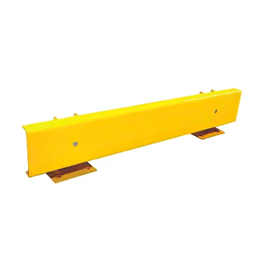 Отбойник для защиты стен КС-4.200 прямой швеллер 2000 мм