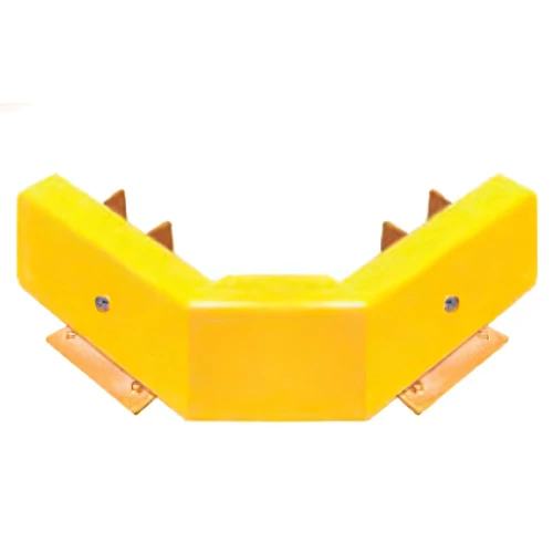 Отбойник для защиты стен КС-4.50.50 швеллер угловой 500 мм