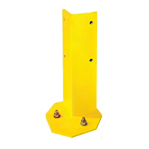 Отбойник стеллажный ОС-3 (с возможностью крепления защитных перекладин)