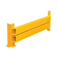 Защитные перекладины для стеллажного отбойника ОС-2.120 1200 мм