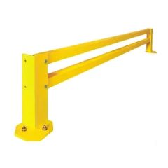 Защитные перекладины для стеллажного отбойника ОС-3.150 1500 мм
