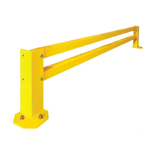 Защитные перекладины для стеллажного отбойника ОС-3.150 1500 мм