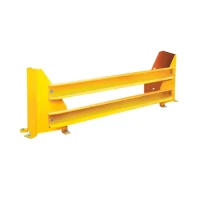 Защитные перекладины для стеллажного отбойника ОС-1.120 1200 мм