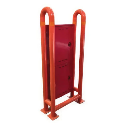 Отбойник для защиты пожарных шкафов ОЗ-4.76