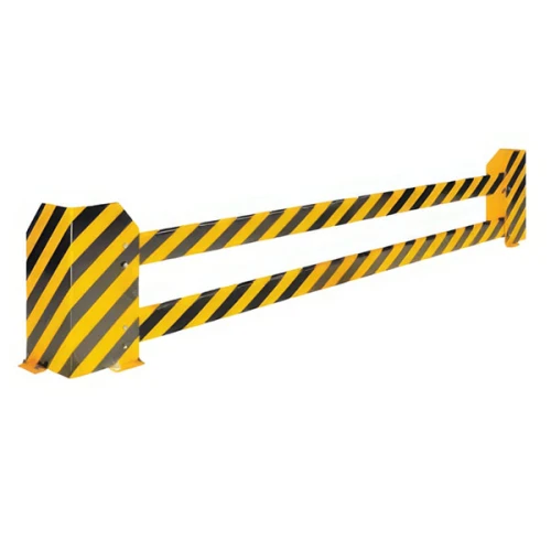 Защитные перекладины для стеллажного отбойника ОС-6.150 1500 мм