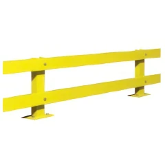 Отбойник для защиты стен КС-3.200 двойной швеллер 2000 мм