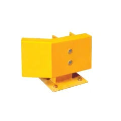 Отбойник для защиты стен швеллер конечный элемент КС-4.1