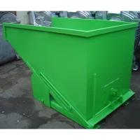 Контейнер для мусора саморазгружающийся К-11 от 750 л до 3500 л