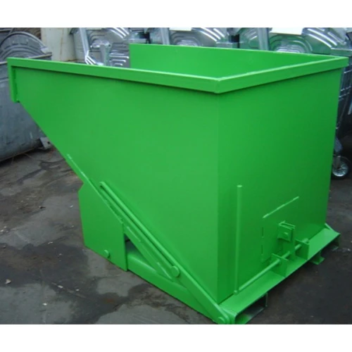 Контейнер для мусора саморазгружающийся К-11 от 750 л до 3500 л