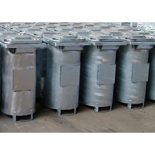 Контейнер для мусора Олеоконт К-14 от 120 л до 240 л