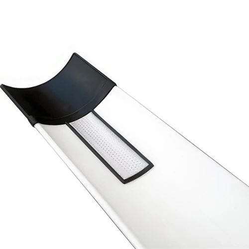 Столбик сигнальный дорожный пластиковый С3 гибкий                            ГОСТ Р 32843 - 2014