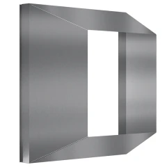 Конфузор для тепловентиляторов ВС3-К