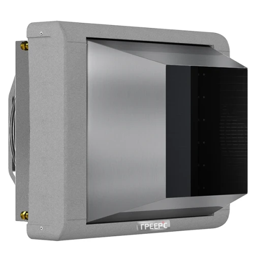 Конфузор для тепловентиляторов ВС3-К