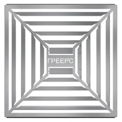 Анемостат для тепловентиляторов ВС1-А