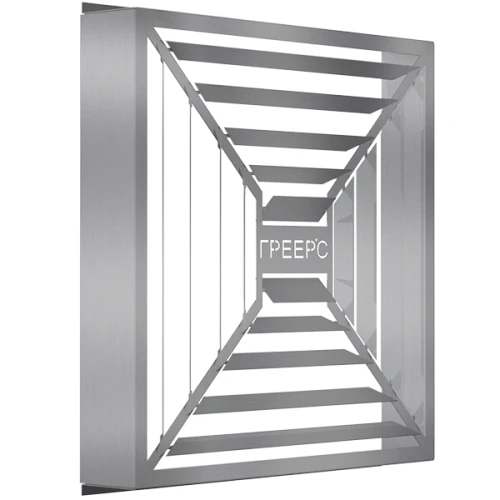 Анемостат для тепловентиляторов ВС1-А