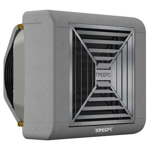 Анемостат для тепловентиляторов ВС1-А