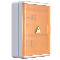 Блок питания и управления БПУ-Е