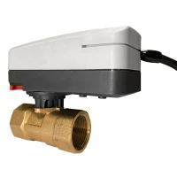 Двухходовой клапан ГРЕЕРС UVK 2d-1/2