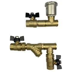 Сантехнический комплект для обвязки ГРЕЕРС 2С