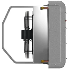 Водяной тепловентилятор ГРЕЕРС ВС-33100