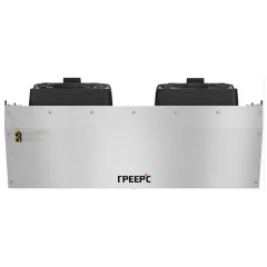 Водяная тепловая завеса ГРЕЕРС ЗВП-М2-150В