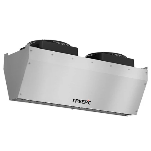 Водяная тепловая завеса ГРЕЕРС ЗВП-М3-150В