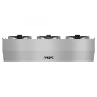 Водяная тепловая завеса ГРЕЕРС ЗВП-М3-200В