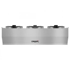 Водяная тепловая завеса ГРЕЕРС ЗВП-М3-200В