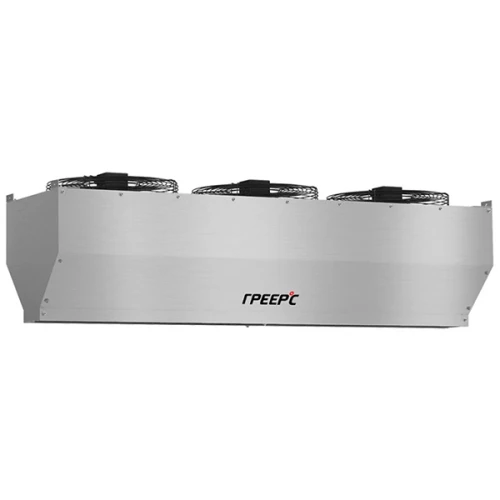 Водяная тепловая завеса ГРЕЕРС ЗВП-М3-200В