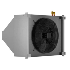 Водяная тепловая завеса ГРЕЕРС ЗВП-М4-100В