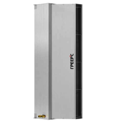 Водяная тепловая завеса ГРЕЕРС ЗВП-М4-200В