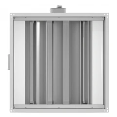 Камера смешения ГРЕЕРС КС1 для водяных тепловентиляторов