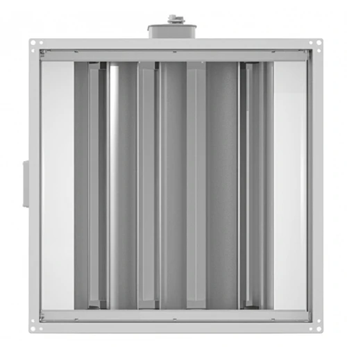 Камера смешения ГРЕЕРС КС1 для водяных тепловентиляторов