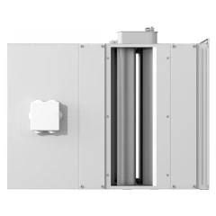 Камера смешения ГРЕЕРС КС2 для водяных тепловентиляторов